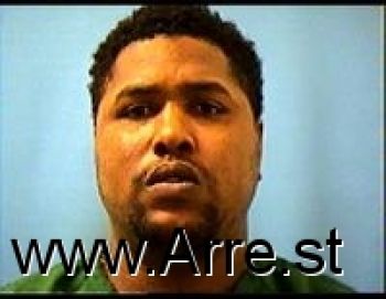 Kevin Lashawn James Mugshot