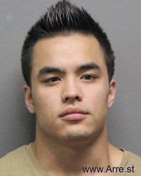 Kevin Le Tran Mugshot