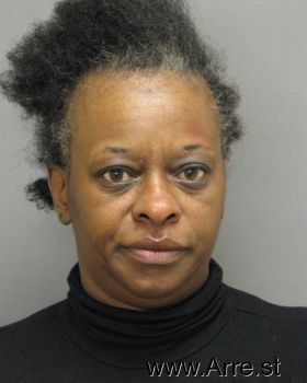 Kim C Brown Mugshot