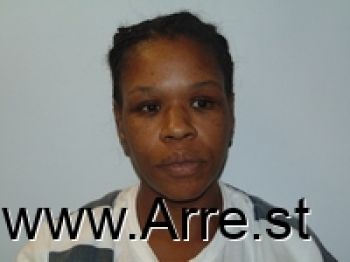 Kimberly Monique Henry Mugshot