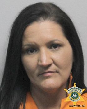 Kristi  Wilson Mugshot