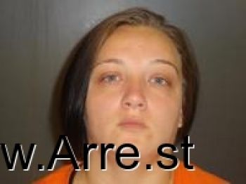 Kristina Nicole Snyder Mugshot