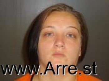 Kristina Nicole Snyder Mugshot