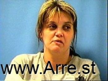 Kristy Martin Carter Mugshot