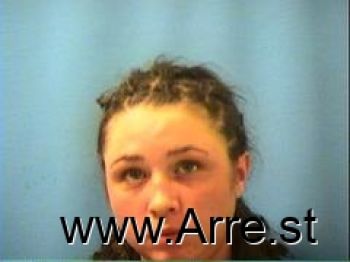 Kristyn Layne Parker Mugshot