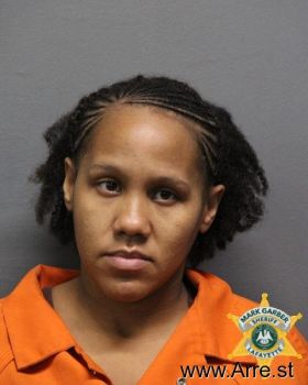 Krystal Victor Brown Mugshot