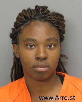 Kyriana  Hill Mugshot