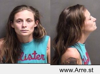 Kacey Leigh Clark Mugshot