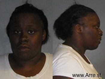 Kalaesha Briune Hall Mugshot