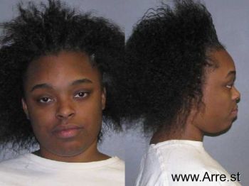 Kamere Sierra Joyce Mugshot