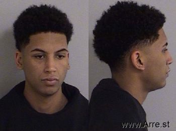 Kameron  Jones Mugshot