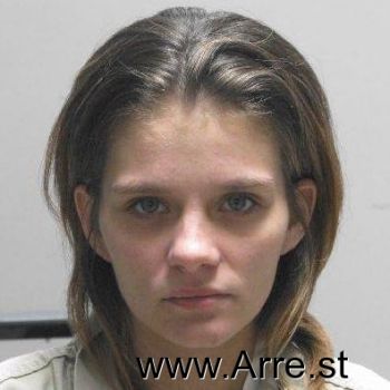 Kandace Christina Allen Mugshot