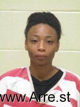 Kanekqua  Thorton Mugshot