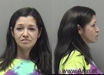 Karen Nicole Albritton Mugshot