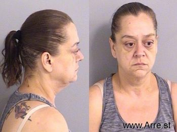 Karie Ann Fournet Mugshot