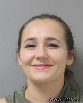 Katie Jordan Taylor Mugshot