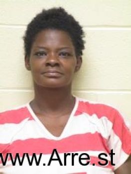 Katrina  Ford Mugshot