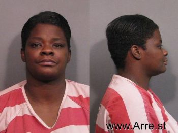 Katrina Evette Ford Mugshot