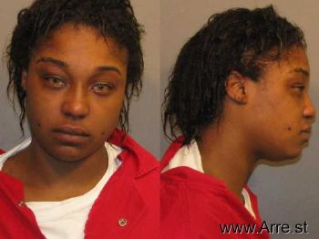 Kayla Ladawn D Baker Mugshot