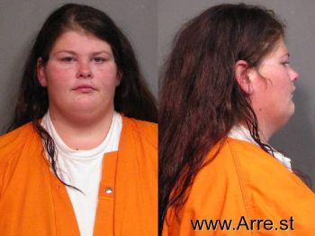 Kayla Jane Madden Mugshot