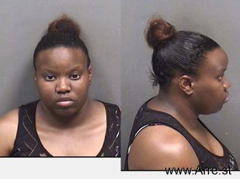 Kayla  Taylor Mugshot