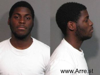 Keith Devonte Fisher Mugshot