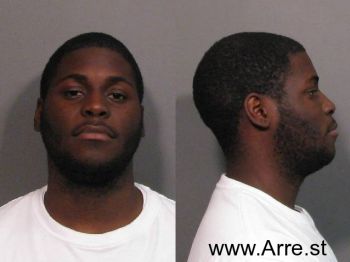 Keith Devonte Fisher Mugshot