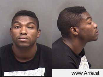 Keith  Jackson Mugshot