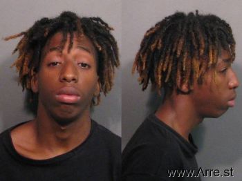 Keith Jr Mosley Mugshot