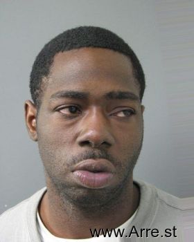 Keithon Lamar Courtney Mugshot