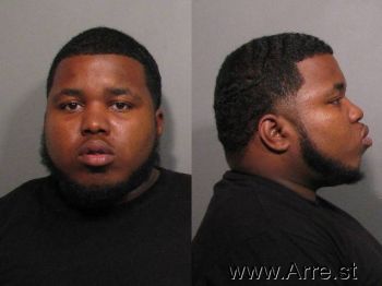 Keithric Leshun Marshall Mugshot