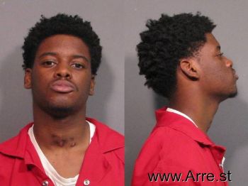 Kelvin Javarius Hall Mugshot