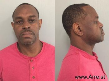 Kelvin D Scott Mugshot