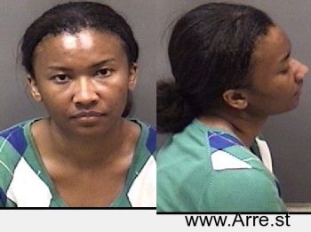 Kendra L Gray Mugshot