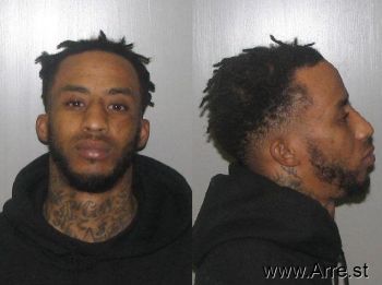 Kendric Letrell Cloud Mugshot