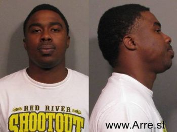 Kendrick Lamon Fountain Mugshot