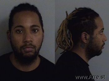 Kendrick Michael Hamilton Mugshot