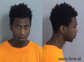 Kendrick Junior Jones Mugshot