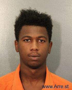 Kendrick  Jones Mugshot