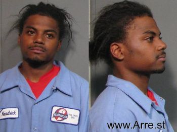 Kendrick Jawaan Kelly Mugshot