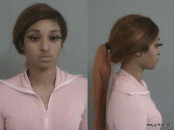 Kennedy Annette Smith Mugshot