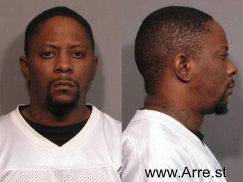 Kenneth Jermaine Grant Mugshot