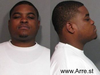 Kenneth Miquel Martin Mugshot