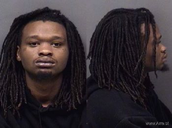 Kentrell T Senior Williams Mugshot