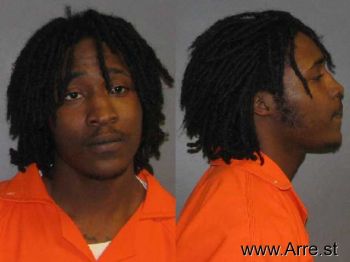 Keondre Dewayne Thomas Mugshot