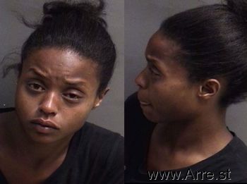 Keshia  Smedley Mugshot