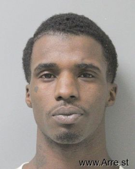 Keuneu Darnell White Mugshot