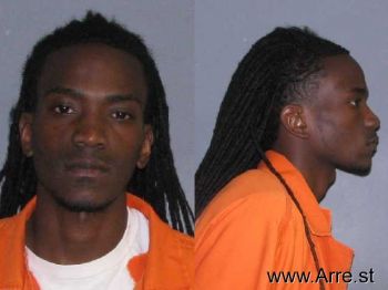 Kevin Darnell Jr Daniels Mugshot