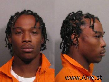 Kevin Jamaal Thompson Mugshot