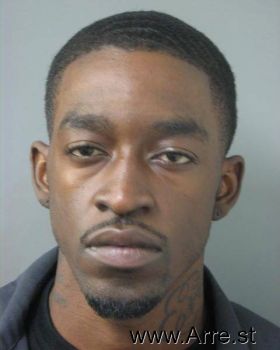 Kevin Donita Ward Mugshot